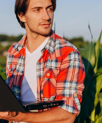 MSc Agriculture & Food Data Management