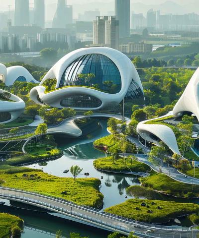 MSc Urban Agriculture and Green Cities